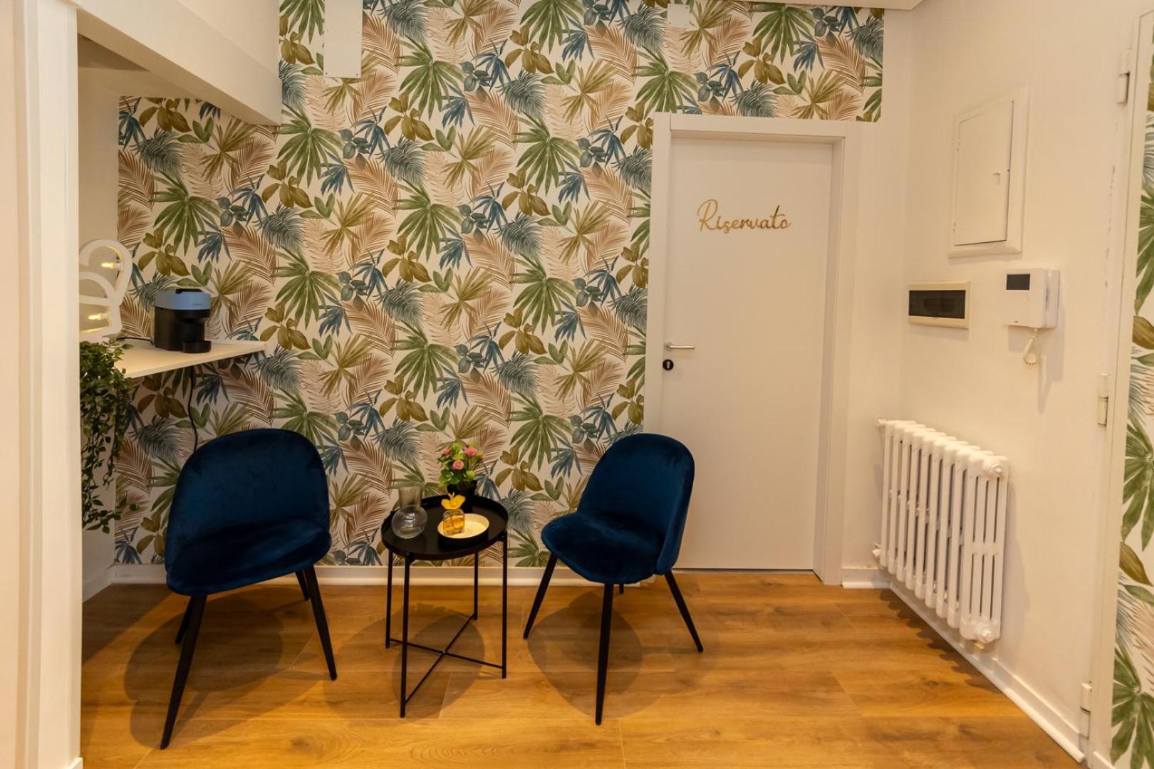 Principe 152 Hotell Bari Eksteriør bilde