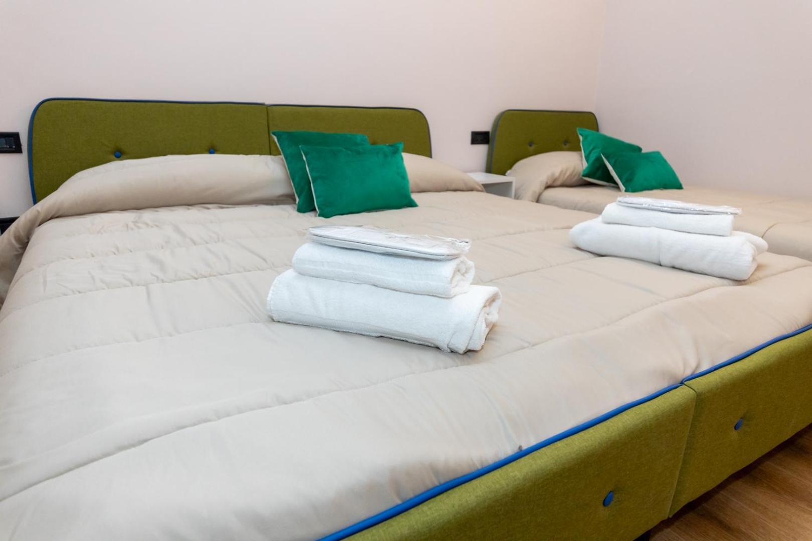 Principe 152 Hotell Bari Eksteriør bilde