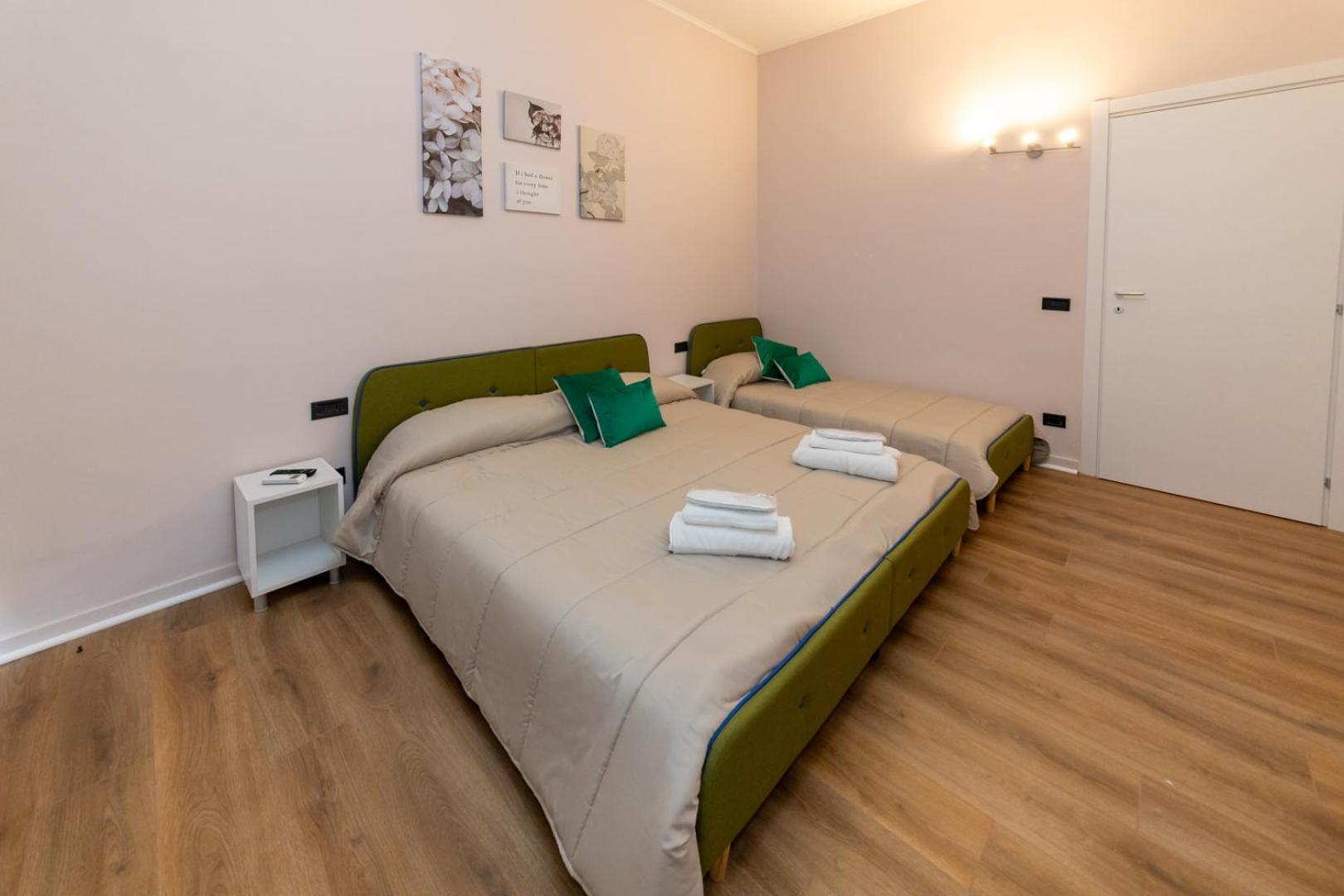 Principe 152 Hotell Bari Eksteriør bilde