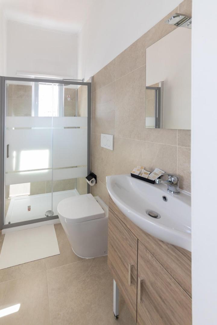Principe 152 Hotell Bari Eksteriør bilde