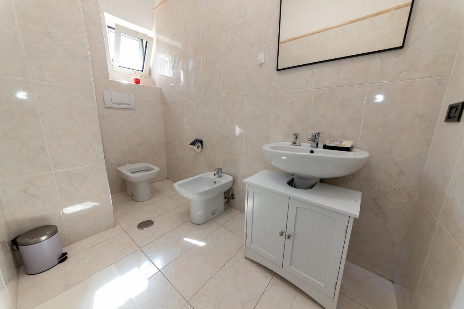 Principe 152 Hotell Bari Eksteriør bilde