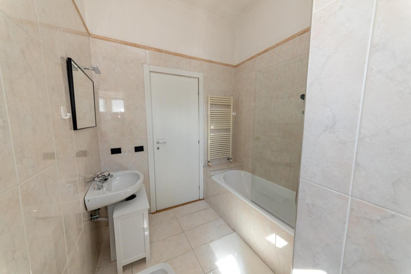 Principe 152 Hotell Bari Eksteriør bilde
