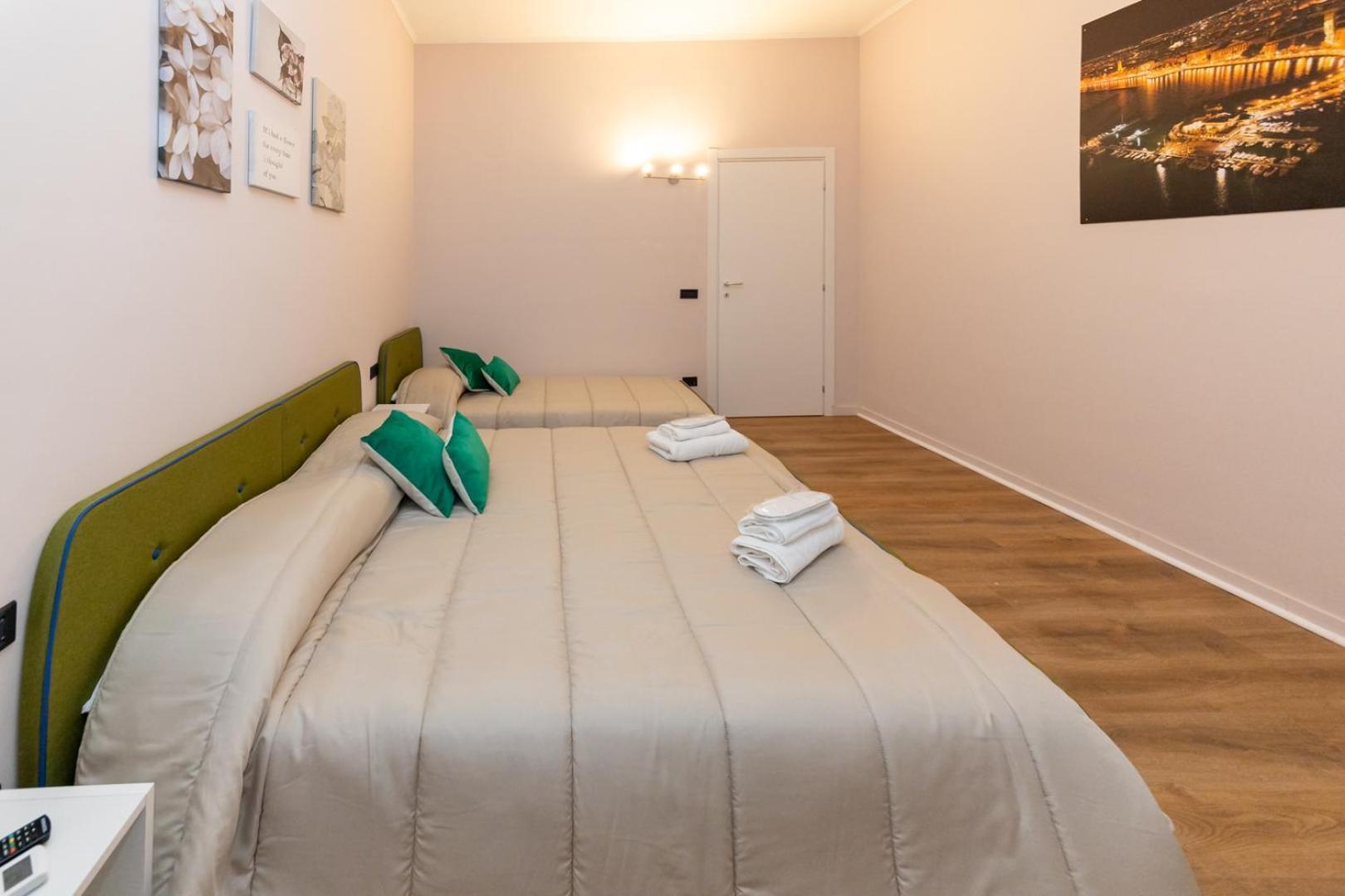 Principe 152 Hotell Bari Eksteriør bilde