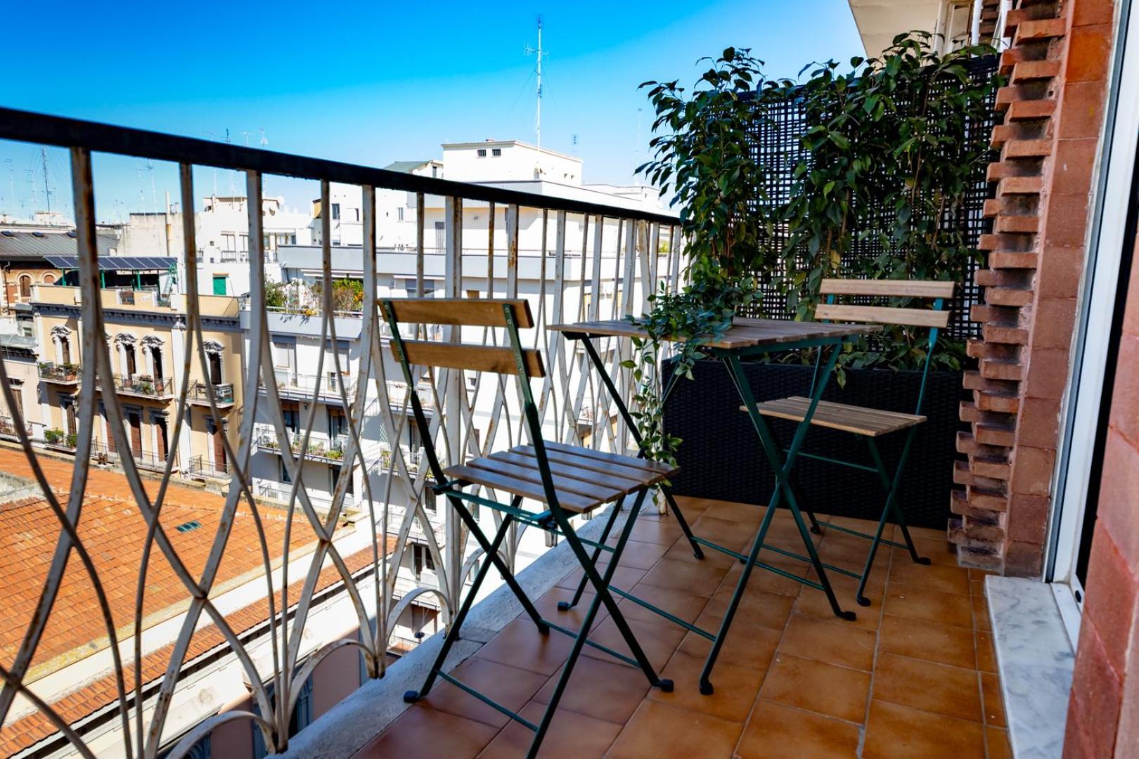Principe 152 Hotell Bari Eksteriør bilde